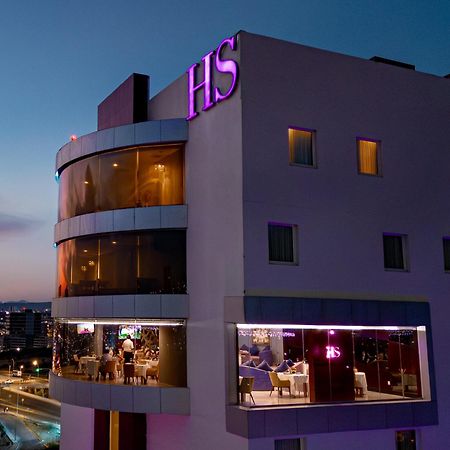 Hs オットソン ホテル ケレタロ エクステリア 写真